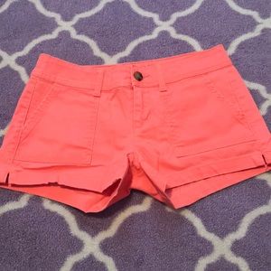 Salmon shorts
